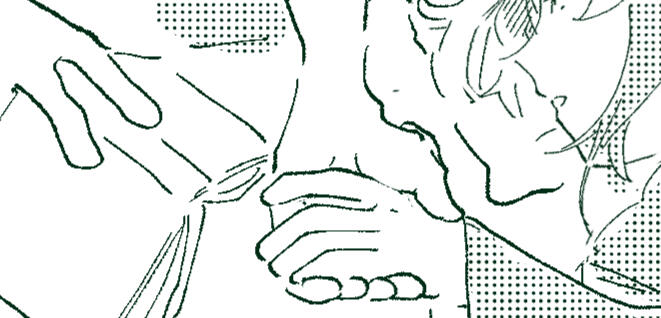 Ch9 - "You're awake." (@Dreamy_shang)