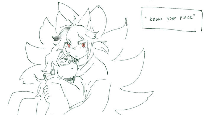 Possessive Kazuha